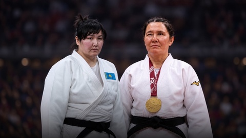 Зарина Раифова мен Ақтолқын Сейілбекова V Пара Азия ойындарының чемпионы атанды
