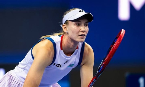 Елена Рыбакина Нинбодағы WTA 500 турнирінде топ жарды