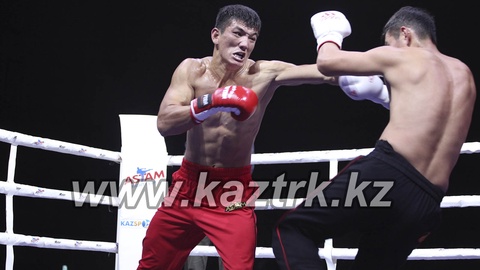 Астанада «STEPPE FIGHTERS -4» рейтингілік кәсіпқой жекпе-жектері өтті (ФОТО)