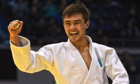 Универсиада-2017: Рүстем Ибраев – қола жүлдегер