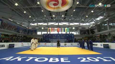 ҚР Президенттінің жүлдесіне арналған халықаралық турнирде Қазақстан құрамасы топ жарды