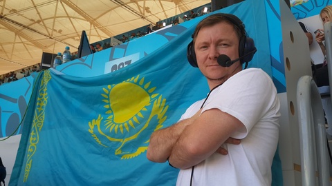 Андрей Аршавин «Qazsport» телеарнасында футболдан Әлем чемпионатын жүргізетін болады