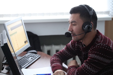 «Qazsport» телеарнасының комментаторлығына үміткерлерге онлайн дауыс беру басталды