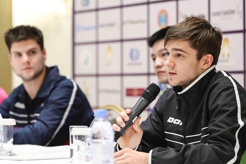 Үстел теннисінен әлемдік турда қазақстандық спортшы жапониялық «вундеркиндпен» кездеседі