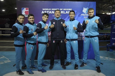 Бүкіләлемдік бокс сериясының жаңа маусымы қашан басталады?