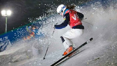 Қазақстандық шаңғышылар 15 Олимпиада лицензиясын ұтып алды