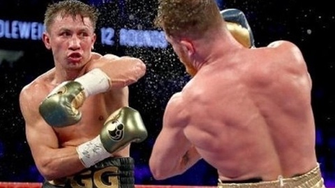 Официально объявлено о бое-реванше Головкин-Альварес