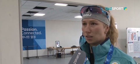 Казахстанские «скороходы на льду» подводят последние штрихи подготовки к играм