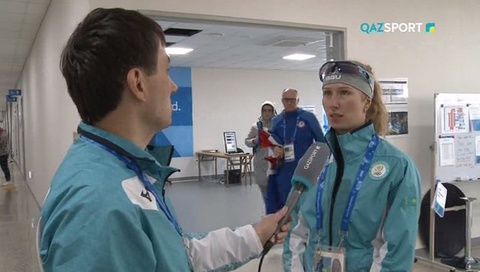 Пхенчхан-2018. Қазақстандық конькишілер соңғы дайындықтарын пысықтауда