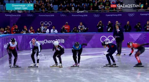 Қазақстандық шорт-трекші қыздар іріктеуден өте алмады