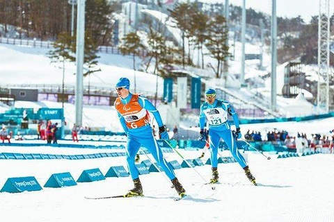 Қазақстандық биатлоншы Паралимпиада ойындарында үздік ондыққа енді