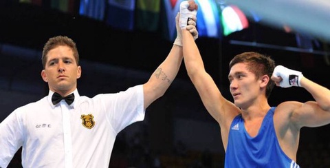 Четыре казахстанских боксера выиграли "золото" на турнире в Польше