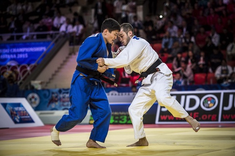 Дзюдодан Тбилсидегі Гран-При турниріне қатысатын қазақстандықтар