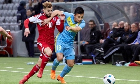 Қазақстан жастары Люксембургті ойсырата ұтты