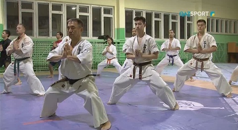 Спортшыларымыз шинкиокушинкай каратэден X халықаралық Франция ашық чемпионатынан жүлделі оралды