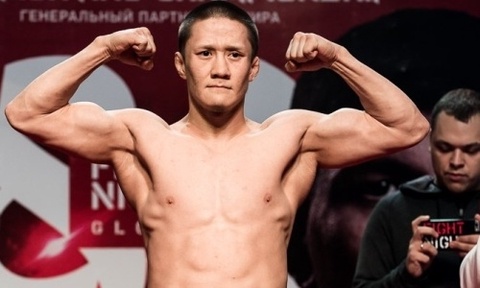 Жалғас Жұмағұлов аралас жекпе-жекте кезекті жеңісіне қол жеткізді