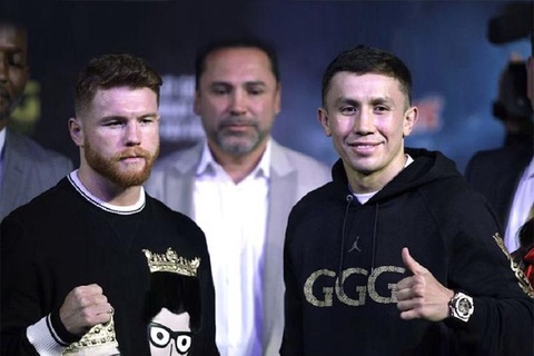 "Канело" официально отказался от второго боя с GGG