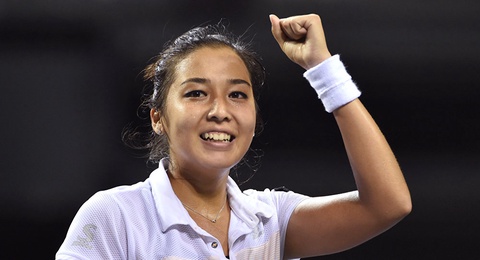 Зарина Дияс вернулась в ТОП-50 рейтинга WTA