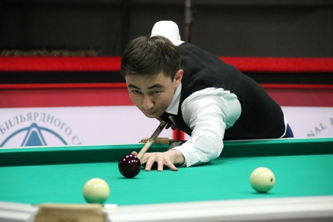 Алматыда бильярдтан Әлем чемпионаты басталды