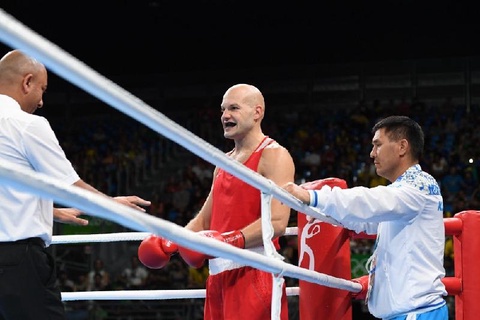 Из-за сокращения весовых категорий в боксе на Азиаду-2018 не поедут Ниязымбетов и Левит