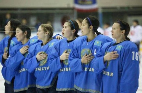 КАЗАХСТАНСКИЕ ХОККЕИСТКИ ОДЕРЖАЛИ ВТОРУЮ ПОБЕДУ НА ЧМ В ИТАЛИИ