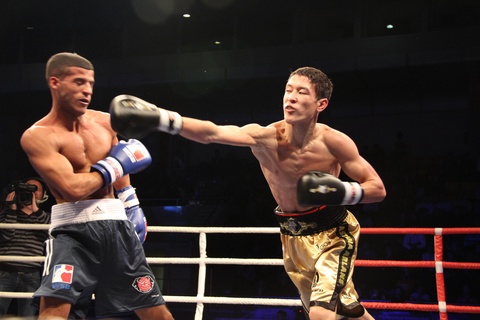 «Астана арландарының» Қытайлықтарға қарсы шығатын құрамы белгілі болды