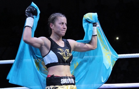 Фируза Шәріпова WBC чемпионымен жұдырықтасады