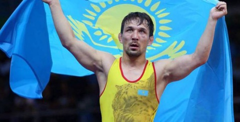 Ақжүрек Таңатаров Қазақстан чемпионатында белдеседі