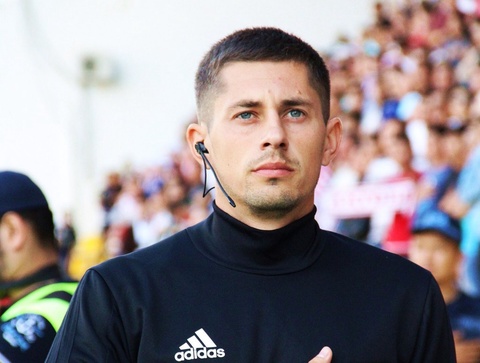 Қазақстандық төреші Еуропа чемпионатының финалдық кезеңінде қазылық етеді