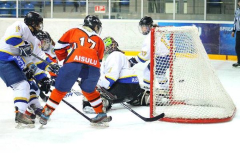 «Айсулу» чемпионы Казахстана уже в 13 раз