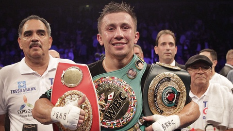 IBF выставила ультиматум Головкину и обязала его провести бой с Деревянченко