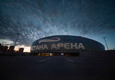 "Астана Арена" УЕФА Суперкубогының финалдық ойынын өткізуге үмітті