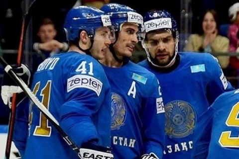 В Казахстане пройдет ЧМ по хоккею с шайбой среди мужчин