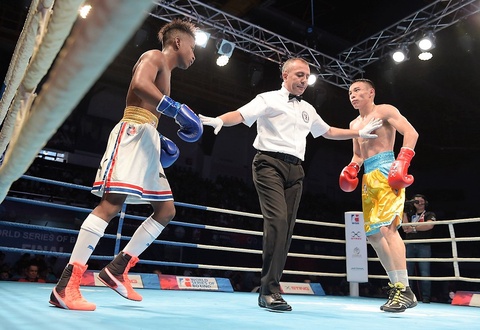 «Astana Arlans» и «British Lionhearts» объявили составы на второй матч