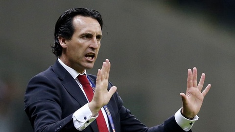 Унаи Эмери стал новым главным тренером лондонского «Арсенала»