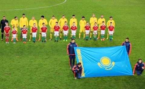 Объявлен список футболистов на товарищеский матч со сборной Азербайджана