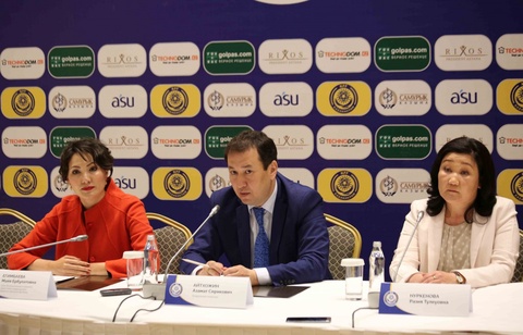 Сменился главный тренер Национальной женской сборной Казахстана по футболу