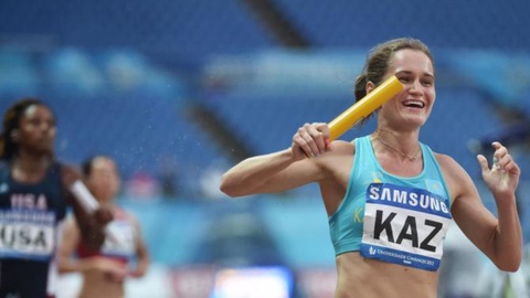 Виктория Зябкина Рига кубогының екі дүркін күміс жүлдегері атанды