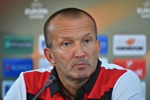 «Астана» представила нового главного тренера