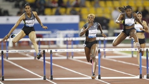 «Altay athletics» кәсіби клубының мүшесі «Гауһар лигасының» төртінші кезеңінде үздіктер қатарынан көрінді