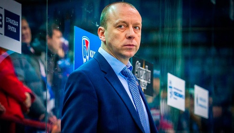 Новым главным тренером «Барыса» официально назначен Андрей Скабелка