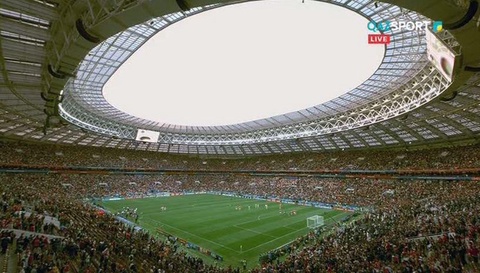 FIFA-2018 21-ші Әлем біріншілігінің алғашқы матчы Ресей құрамасының жеңісімен аяқталды