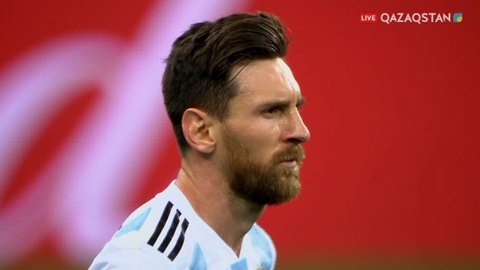 Хорваты разгромили аргентинцев, досрочно выйдя из группы