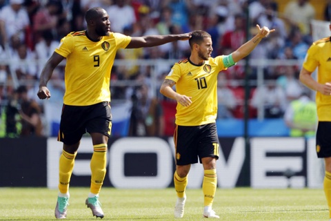 FIFA – 2018.  Бельгиялықтар Тунис құрамасын ірі есеппен ұтып, келесі кезеңге жолдама алды