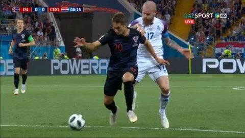 FIFA – 2018.  Хорватия топтық кезеңде ұпай жоғалтпады