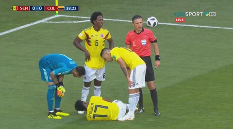 FIFA – 2018.  Колумбия Сенегалдан басым түсті