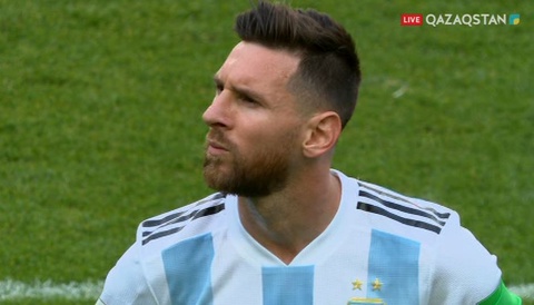 Франция обыграла Аргентину и вышла в четвертьфинал ЧМ