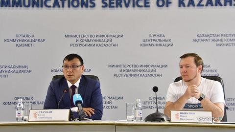 «Qazaqstan» және «Qazsport» телеарналары Астананың 20 жылдығына дайындаған  жобаларымен таныстырды