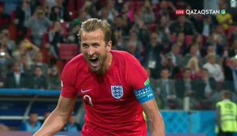 FIFA – 2018.  Англия ширек финалға шықты