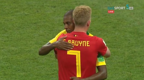 FIFA – 2018.  Бельгия жартылай финалға жолдама алды